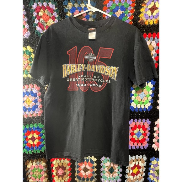 2007 105th Anniversary Harley-Davidson Milwaukee, Wisconsin 1903 -2008 - Picture 1 of 5